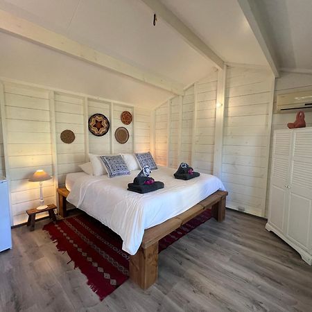 Bungalow Face Au Lagon Saint-Paul 外观 照片