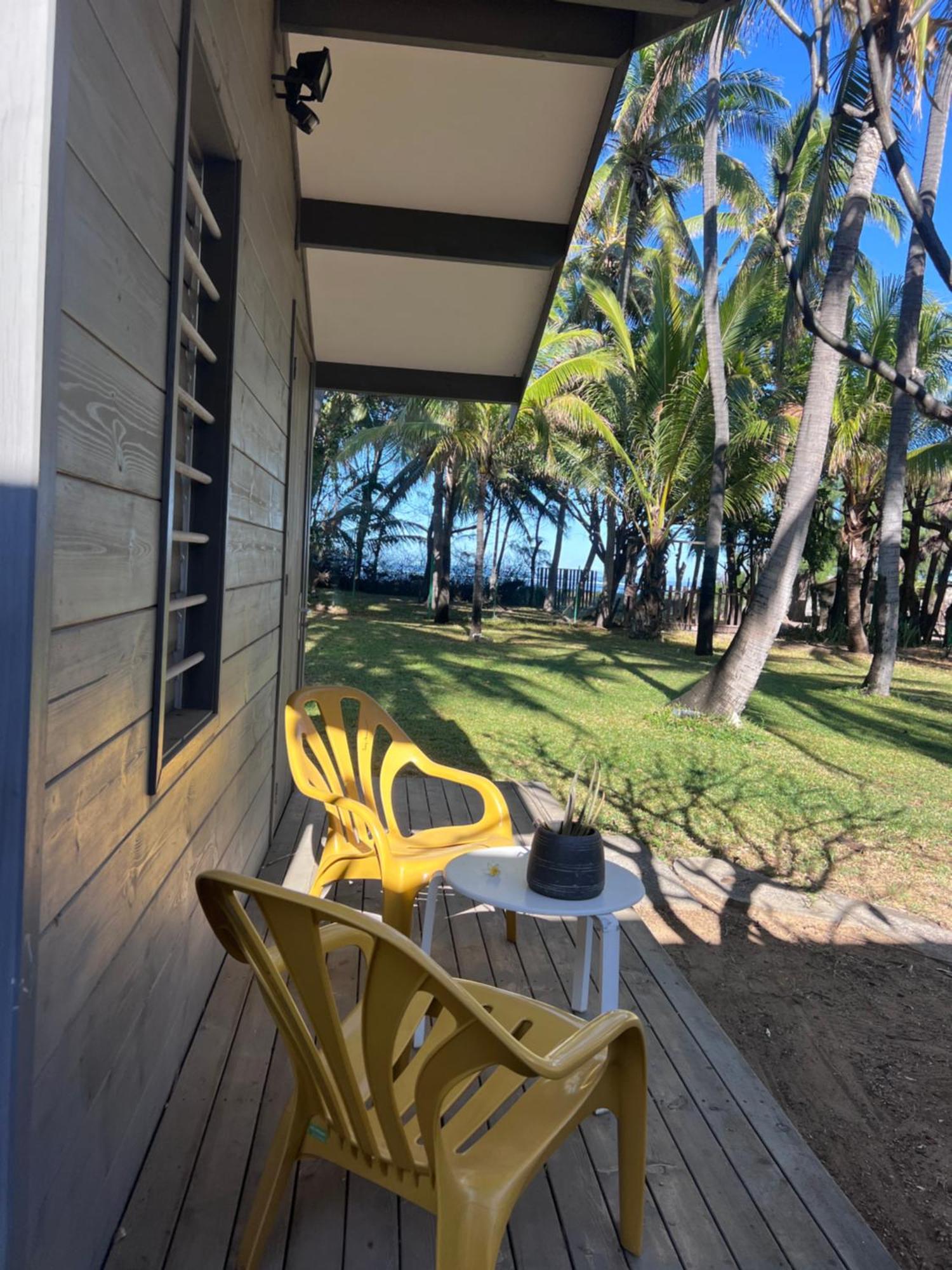 Bungalow Face Au Lagon Saint-Paul 外观 照片